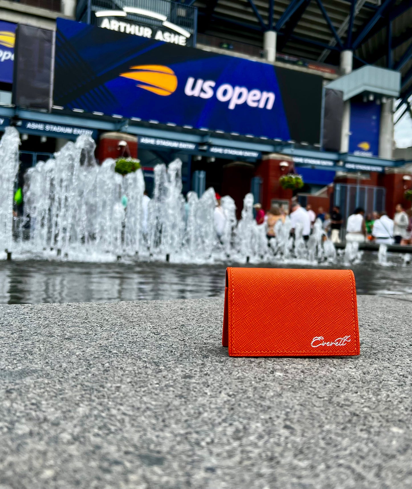 Levi Card Holder